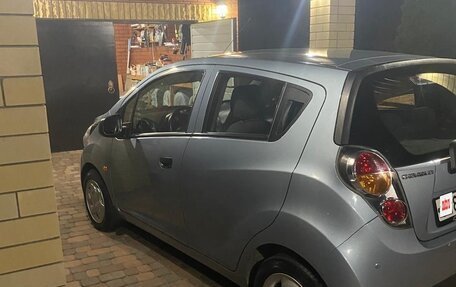 Chevrolet Spark III, 2012 год, 615 000 рублей, 8 фотография