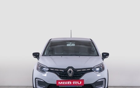Renault Kaptur I рестайлинг, 2021 год, 1 599 000 рублей, 2 фотография