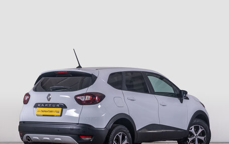 Renault Kaptur I рестайлинг, 2021 год, 1 599 000 рублей, 5 фотография