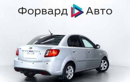 KIA Rio II, 2011 год, 399 900 рублей, 7 фотография