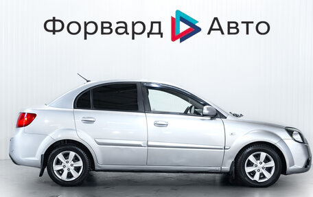 KIA Rio II, 2011 год, 399 900 рублей, 8 фотография