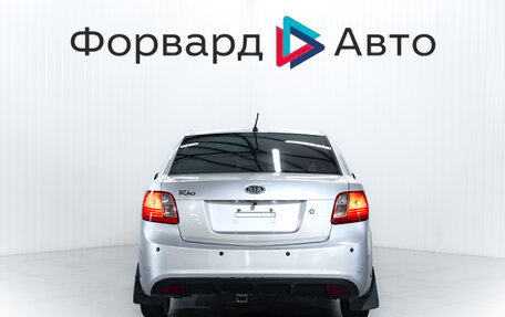 KIA Rio II, 2011 год, 399 900 рублей, 6 фотография