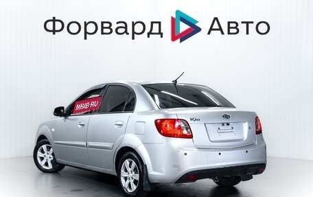 KIA Rio II, 2011 год, 399 900 рублей, 5 фотография