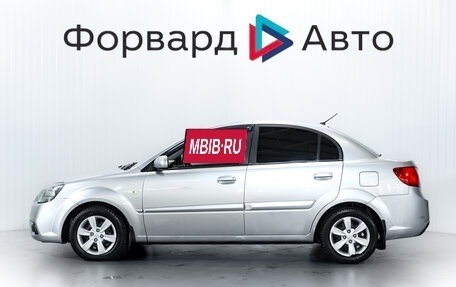 KIA Rio II, 2011 год, 399 900 рублей, 4 фотография