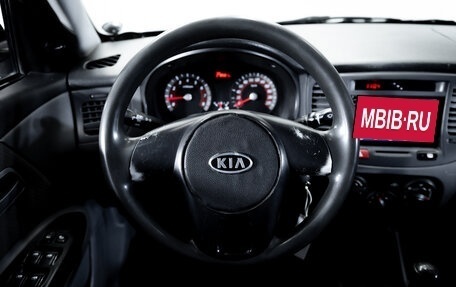 KIA Rio II, 2011 год, 399 900 рублей, 12 фотография