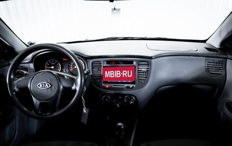 KIA Rio II, 2011 год, 399 900 рублей, 11 фотография