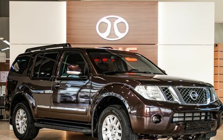 Nissan Pathfinder, 2011 год, 1 395 000 рублей, 3 фотография