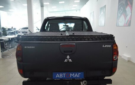 Mitsubishi L200 IV рестайлинг, 2011 год, 999 000 рублей, 10 фотография
