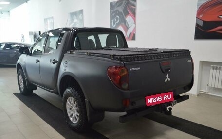 Mitsubishi L200 IV рестайлинг, 2011 год, 999 000 рублей, 13 фотография