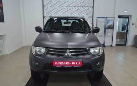 Mitsubishi L200 IV рестайлинг, 2011 год, 999 000 рублей, 3 фотография
