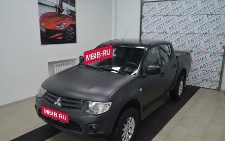 Mitsubishi L200 IV рестайлинг, 2011 год, 999 000 рублей, 2 фотография