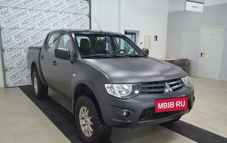 Mitsubishi L200 IV рестайлинг, 2011 год, 999 000 рублей, 5 фотография