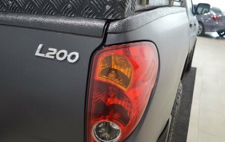 Mitsubishi L200 IV рестайлинг, 2011 год, 999 000 рублей, 19 фотография