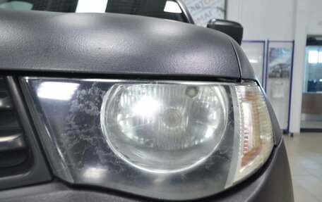 Mitsubishi L200 IV рестайлинг, 2011 год, 999 000 рублей, 16 фотография