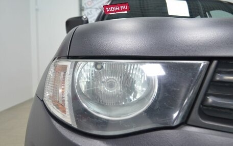 Mitsubishi L200 IV рестайлинг, 2011 год, 999 000 рублей, 15 фотография