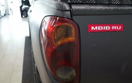 Mitsubishi L200 IV рестайлинг, 2011 год, 999 000 рублей, 18 фотография