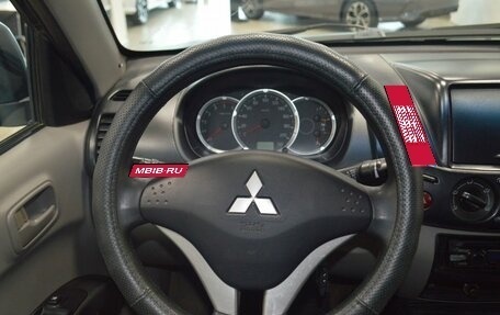 Mitsubishi L200 IV рестайлинг, 2011 год, 999 000 рублей, 34 фотография