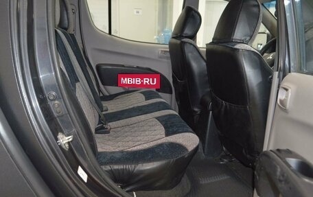 Mitsubishi L200 IV рестайлинг, 2011 год, 999 000 рублей, 29 фотография
