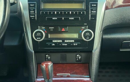Toyota Camry, 2012 год, 1 750 000 рублей, 6 фотография
