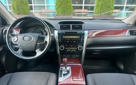 Toyota Camry, 2012 год, 1 750 000 рублей, 3 фотография