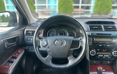 Toyota Camry, 2012 год, 1 750 000 рублей, 5 фотография