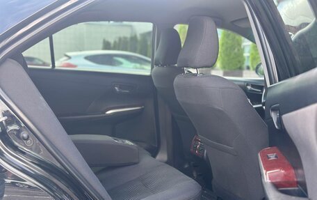 Toyota Camry, 2012 год, 1 750 000 рублей, 10 фотография