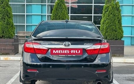 Toyota Camry, 2012 год, 1 750 000 рублей, 14 фотография