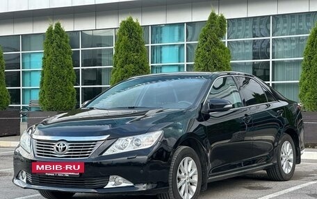 Toyota Camry, 2012 год, 1 750 000 рублей, 12 фотография