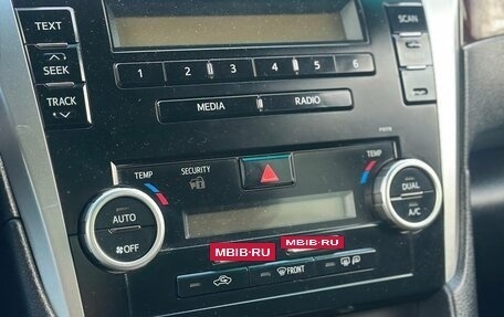 Toyota Camry, 2012 год, 1 750 000 рублей, 7 фотография