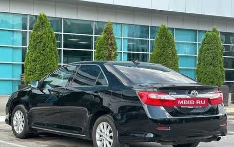 Toyota Camry, 2012 год, 1 750 000 рублей, 13 фотография