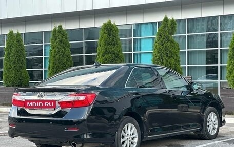 Toyota Camry, 2012 год, 1 750 000 рублей, 15 фотография