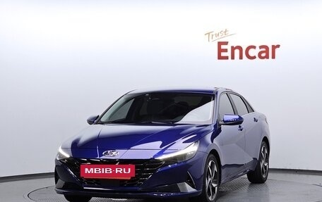 Hyundai Avante, 2020 год, 1 360 000 рублей, 2 фотография