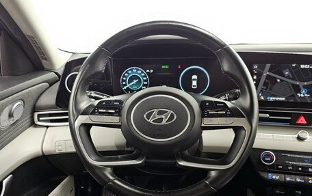 Hyundai Avante, 2020 год, 1 360 000 рублей, 9 фотография