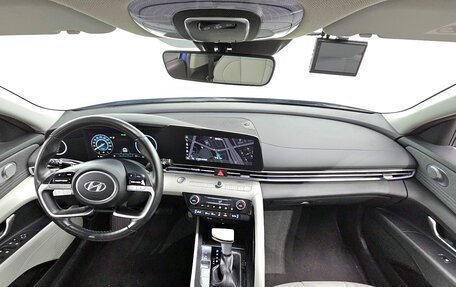 Hyundai Avante, 2020 год, 1 360 000 рублей, 6 фотография
