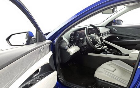 Hyundai Avante, 2020 год, 1 360 000 рублей, 5 фотография