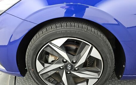 Hyundai Avante, 2020 год, 1 360 000 рублей, 10 фотография
