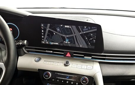 Hyundai Avante, 2020 год, 1 360 000 рублей, 16 фотография