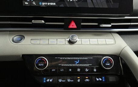 Hyundai Avante, 2020 год, 1 360 000 рублей, 14 фотография