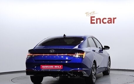 Hyundai Avante, 2020 год, 1 360 000 рублей, 4 фотография