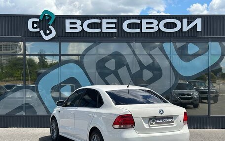 Volkswagen Polo VI (EU Market), 2013 год, 650 000 рублей, 3 фотография