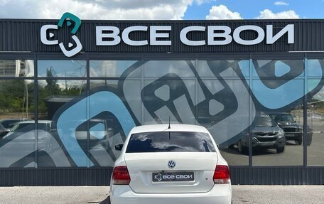 Volkswagen Polo VI (EU Market), 2013 год, 650 000 рублей, 6 фотография