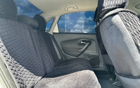 Volkswagen Polo VI (EU Market), 2013 год, 650 000 рублей, 4 фотография