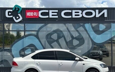 Volkswagen Polo VI (EU Market), 2013 год, 650 000 рублей, 8 фотография