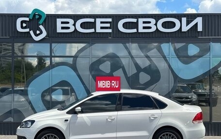 Volkswagen Polo VI (EU Market), 2013 год, 650 000 рублей, 9 фотография