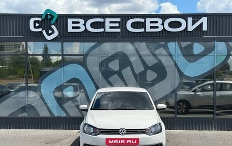 Volkswagen Polo VI (EU Market), 2013 год, 650 000 рублей, 5 фотография