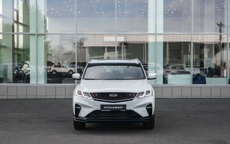 Geely Coolray I, 2024 год, 2 767 041 рублей, 3 фотография