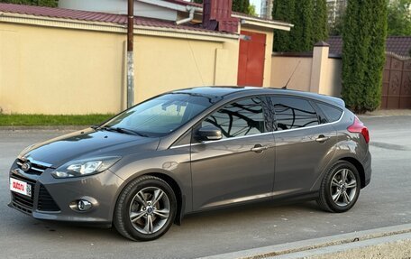Ford Focus III, 2011 год, 1 150 000 рублей, 2 фотография