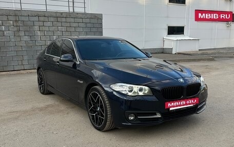 BMW 5 серия, 2014 год, 2 430 000 рублей, 3 фотография