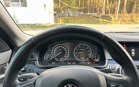 BMW 5 серия, 2014 год, 2 430 000 рублей, 9 фотография