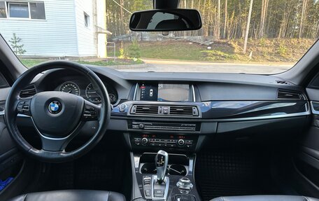 BMW 5 серия, 2014 год, 2 430 000 рублей, 10 фотография